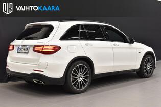 Mercedes-Benz GLC vaihtoauto