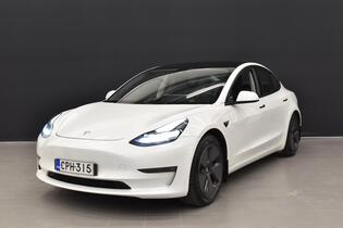 Tesla Model 3 vaihtoauto