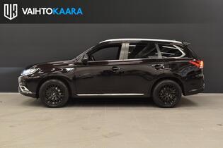 Mitsubishi Outlander PHEV vaihtoauto