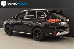 Mitsubishi Outlander PHEV vaihtoauto