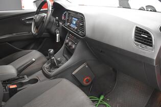 SEAT Leon ST vaihtoauto