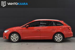 SEAT Leon ST vaihtoauto