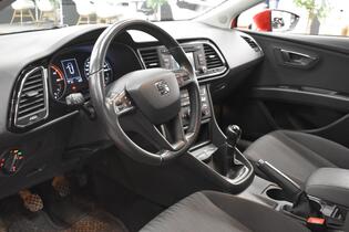 SEAT Leon ST vaihtoauto