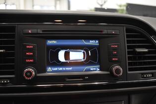 SEAT Leon ST vaihtoauto