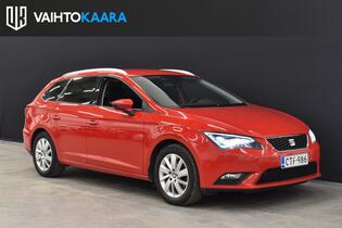 SEAT Leon ST vaihtoauto