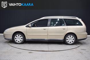 Citroën C5 vaihtoauto