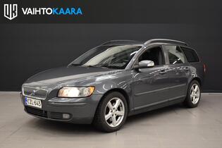 Volvo V50 vaihtoauto