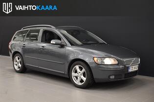 Volvo V50 vaihtoauto