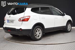 Nissan Qashqai+2 vaihtoauto