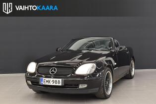 Mercedes-Benz SLK vaihtoauto