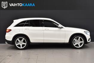 Mercedes-Benz GLC vaihtoauto
