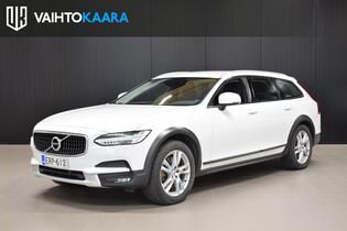 Volvo V90 Cross Country vaihtoauto