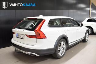 Volvo V90 Cross Country vaihtoauto