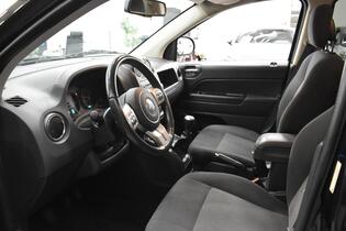 Jeep Compass vaihtoauto