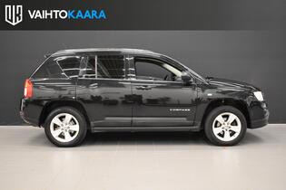Jeep Compass vaihtoauto