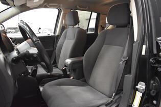 Jeep Compass vaihtoauto