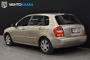 Kia Cerato vaihtoauto
