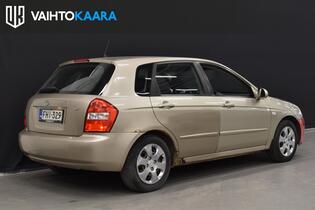 Kia Cerato vaihtoauto
