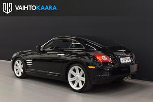 Chrysler Crossfire vaihtoauto