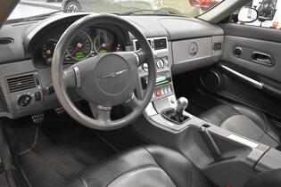 Chrysler Crossfire vaihtoauto