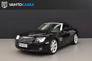 Chrysler Crossfire vaihtoauto