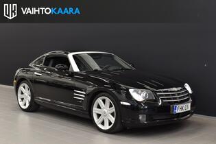 Chrysler Crossfire vaihtoauto