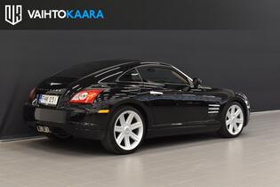 Chrysler Crossfire vaihtoauto