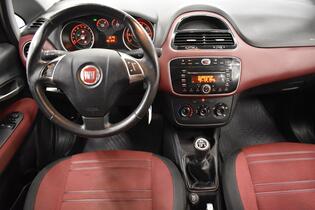 Fiat Punto Evo vaihtoauto