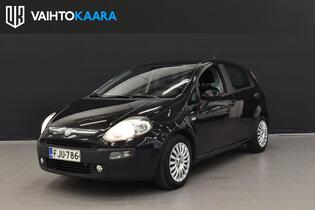 Fiat Punto Evo vaihtoauto