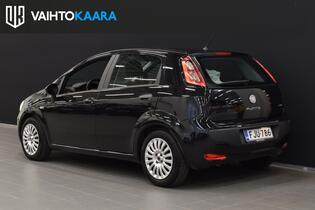 Fiat Punto Evo vaihtoauto