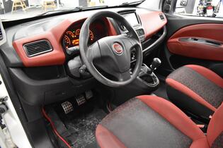 Fiat Doblò vaihtoauto