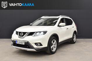 Nissan X-Trail vaihtoauto