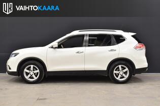 Nissan X-Trail vaihtoauto