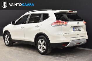 Nissan X-Trail vaihtoauto