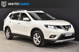 Nissan X-Trail vaihtoauto