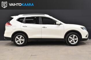 Nissan X-Trail vaihtoauto