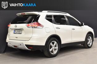 Nissan X-Trail vaihtoauto