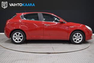 Alfa Romeo Giulietta vaihtoauto