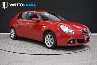 Alfa Romeo Giulietta vaihtoauto