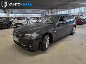 BMW 520 vaihtoauto
