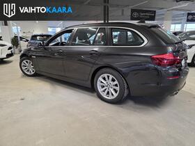 BMW 520 vaihtoauto