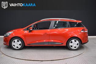 Renault Clio vaihtoauto