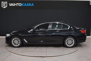 BMW 520 vaihtoauto