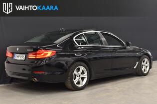 BMW 520 vaihtoauto