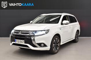Mitsubishi Outlander PHEV vaihtoauto