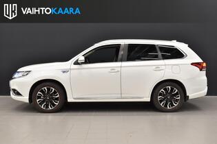 Mitsubishi Outlander PHEV vaihtoauto