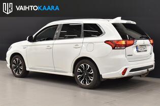 Mitsubishi Outlander PHEV vaihtoauto