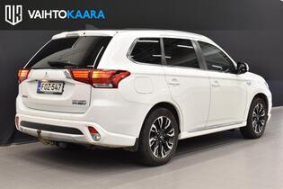 Mitsubishi Outlander PHEV vaihtoauto