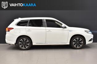Mitsubishi Outlander PHEV vaihtoauto