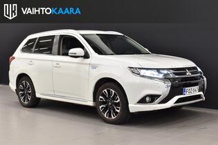 Mitsubishi Outlander PHEV vaihtoauto